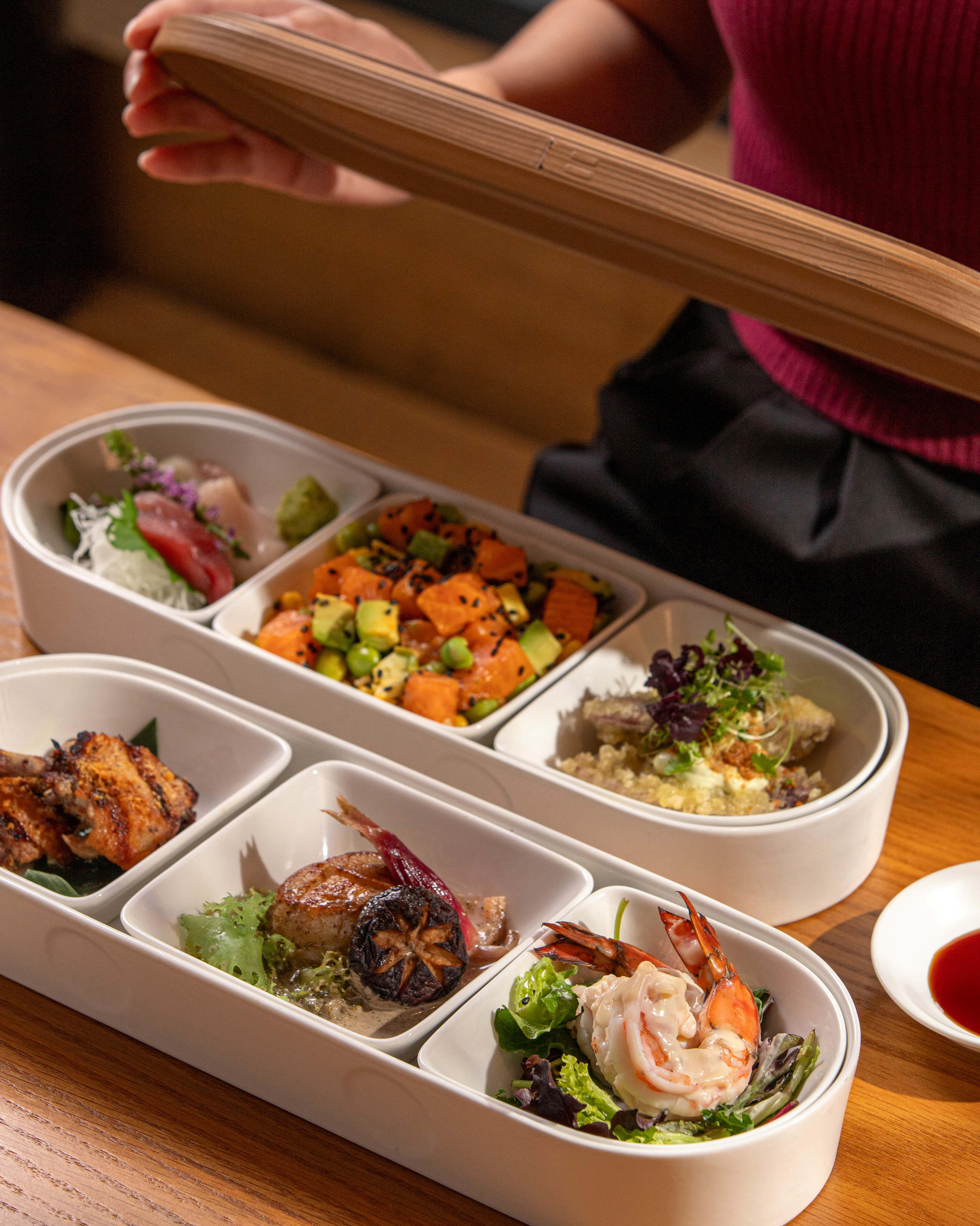 2025 Autumn Bento