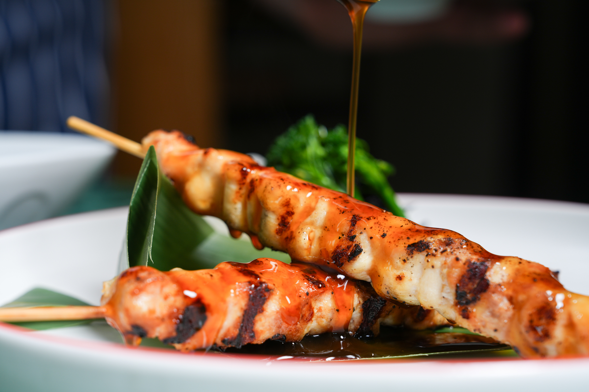 Chicken Kushi