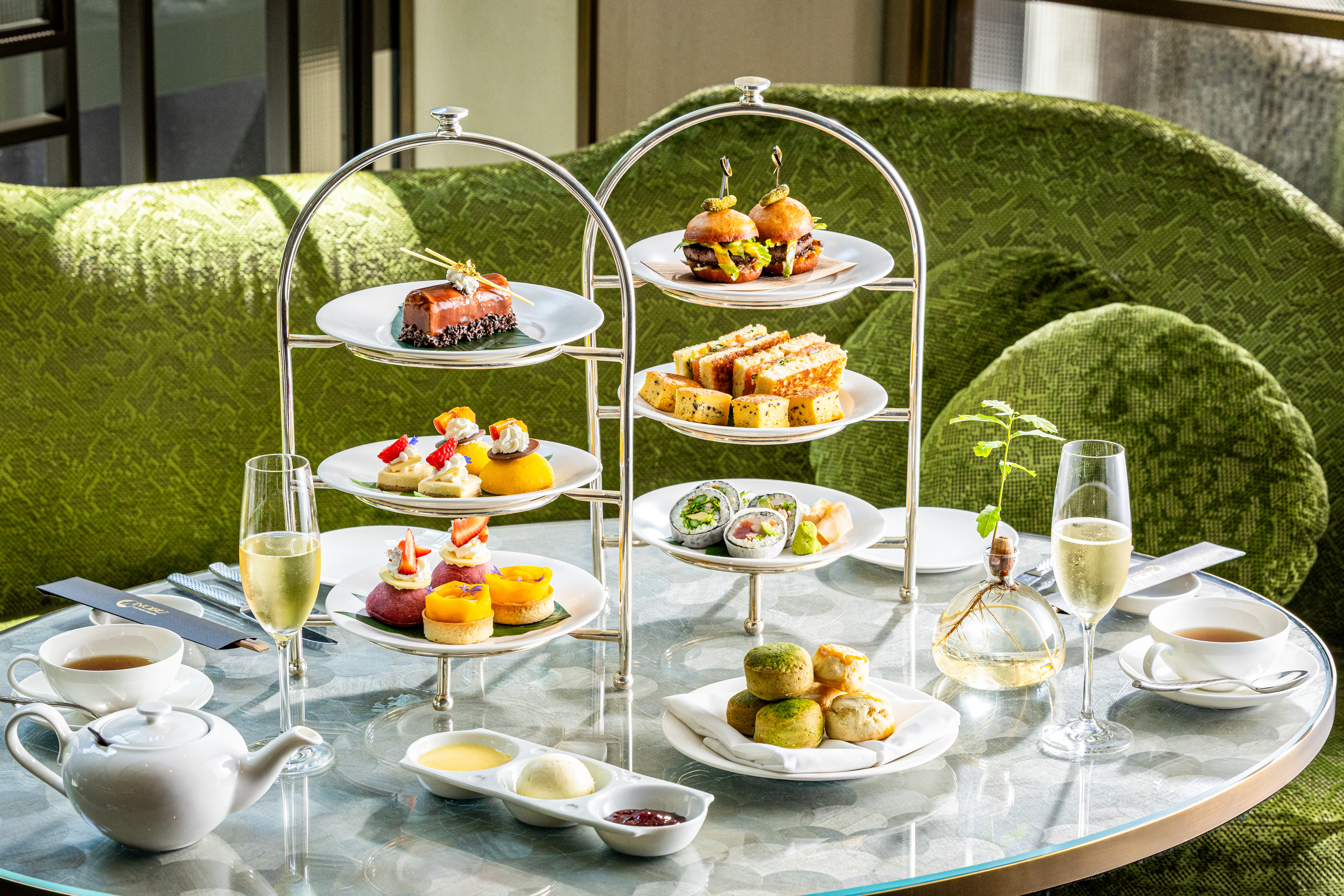 Hero NobuPortmanSquare SummerAfternoonTea 4