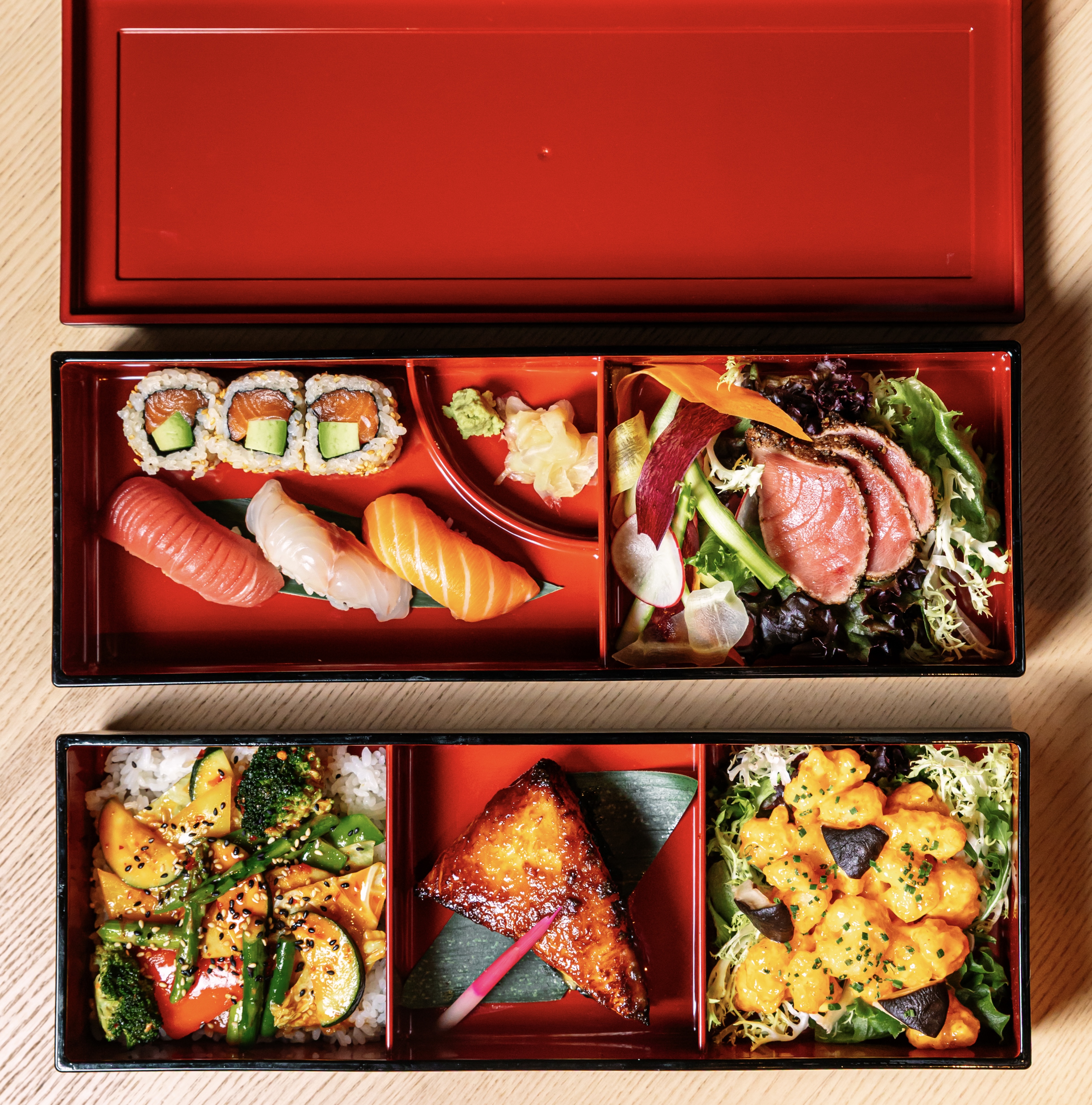 Nobu Bento less shadows contrast 5 2