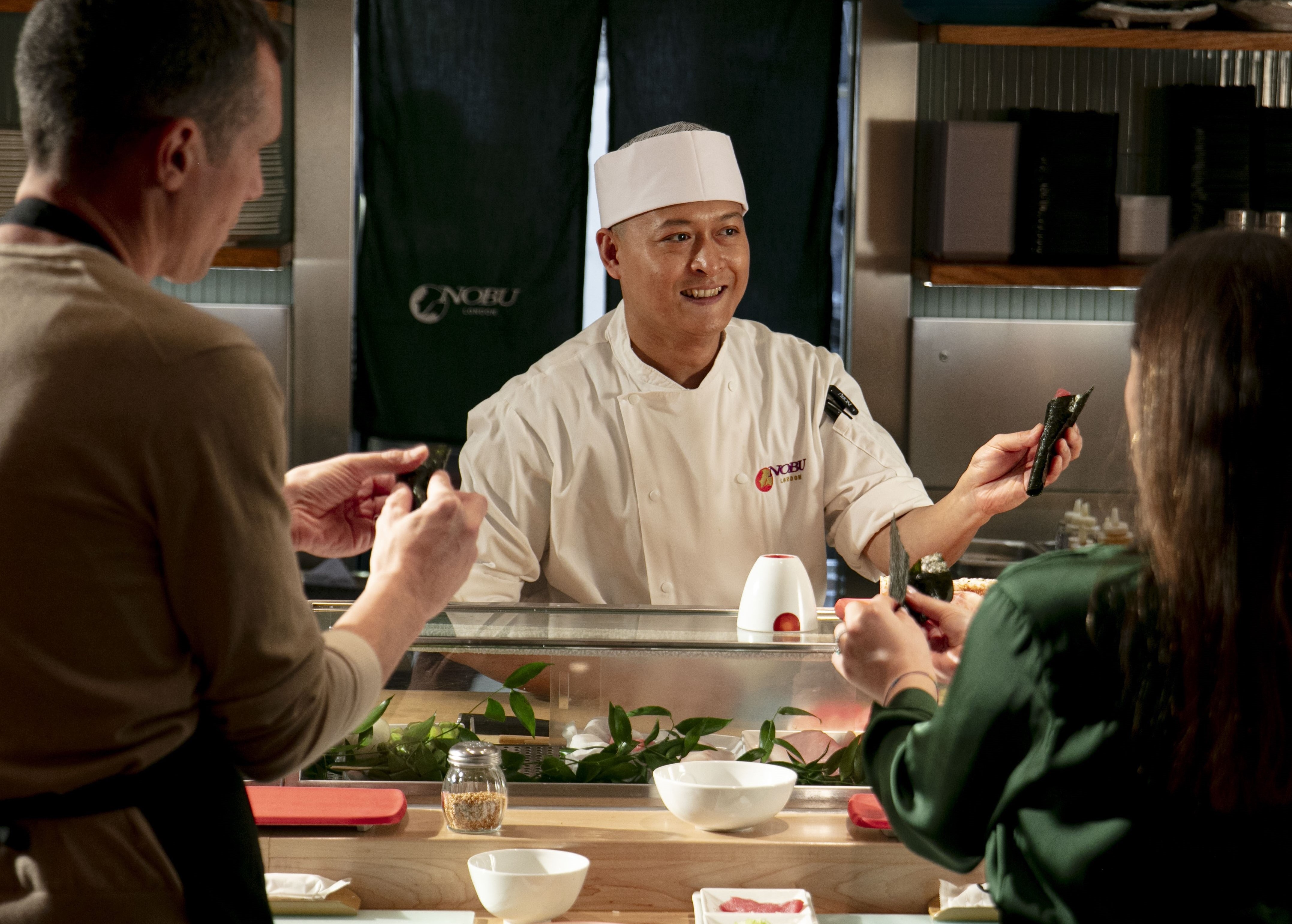 Nobu Park Lane 657 6325
