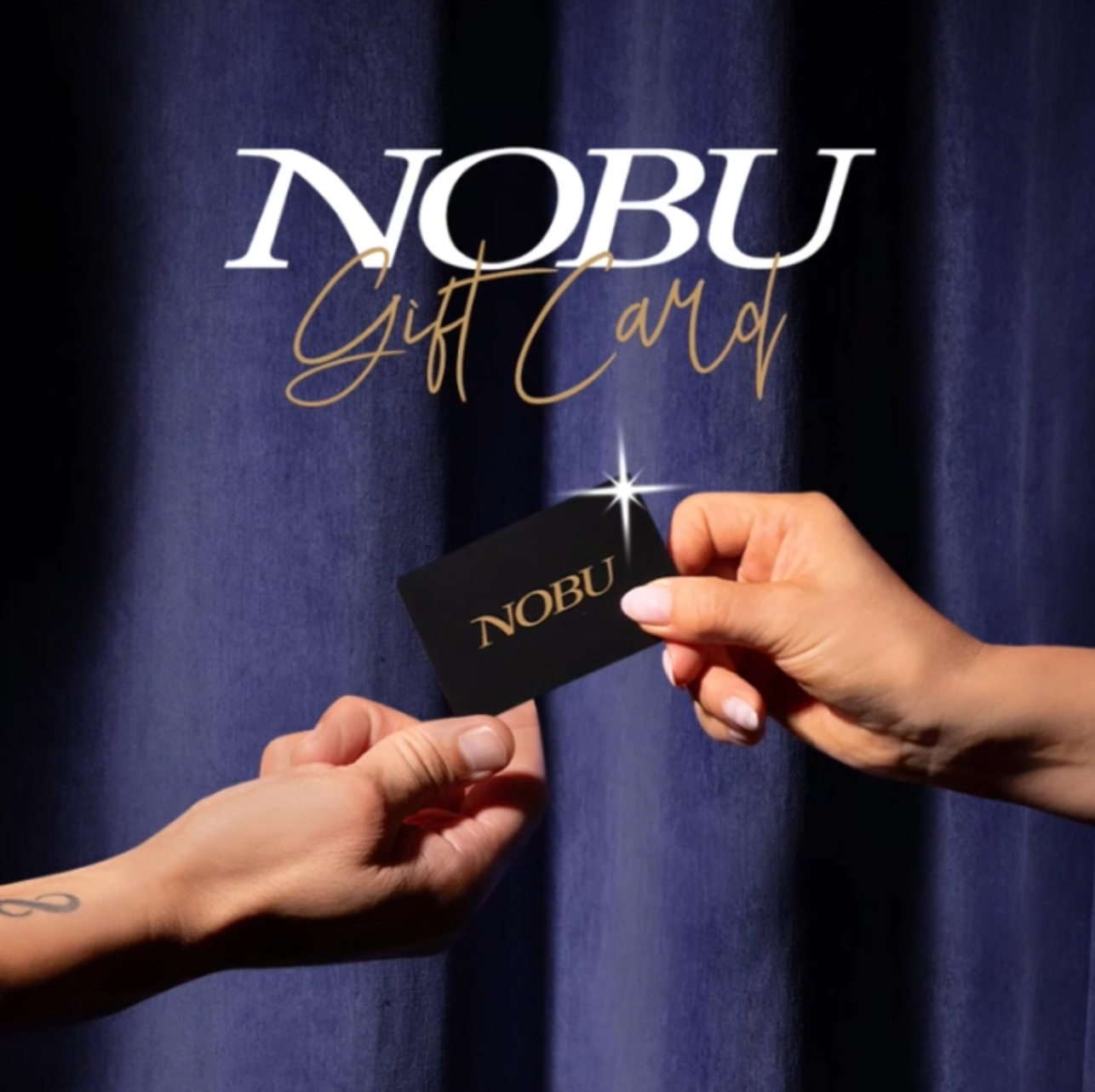 Nobu Gift Card